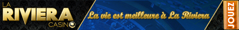 Image du casino "La Riviera Casino"